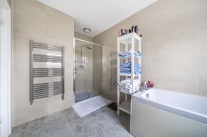 Bathroom angle 2- click for photo gallery